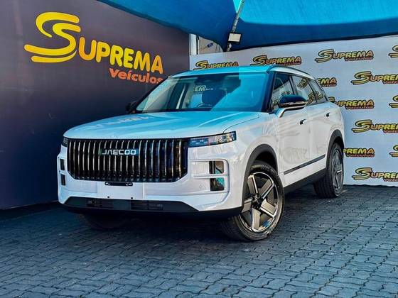 JAECOO 7 1.5 TGDI PHEV ELITE DHT JAECOO 7 1.5 TGDI PHEV ELITE DHT